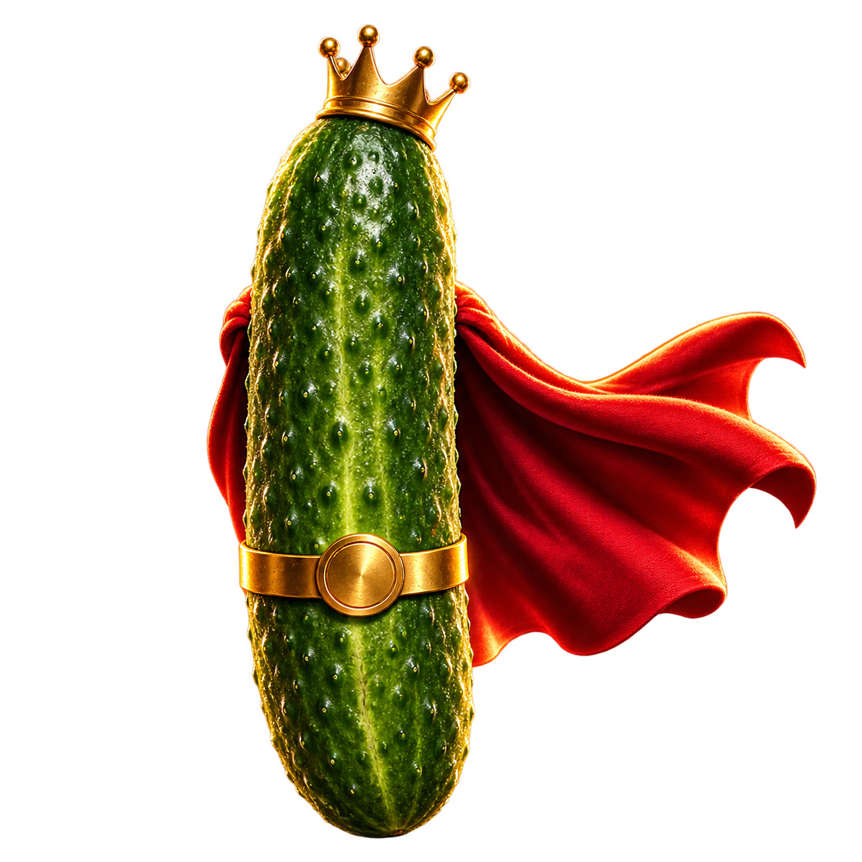 Supercumber